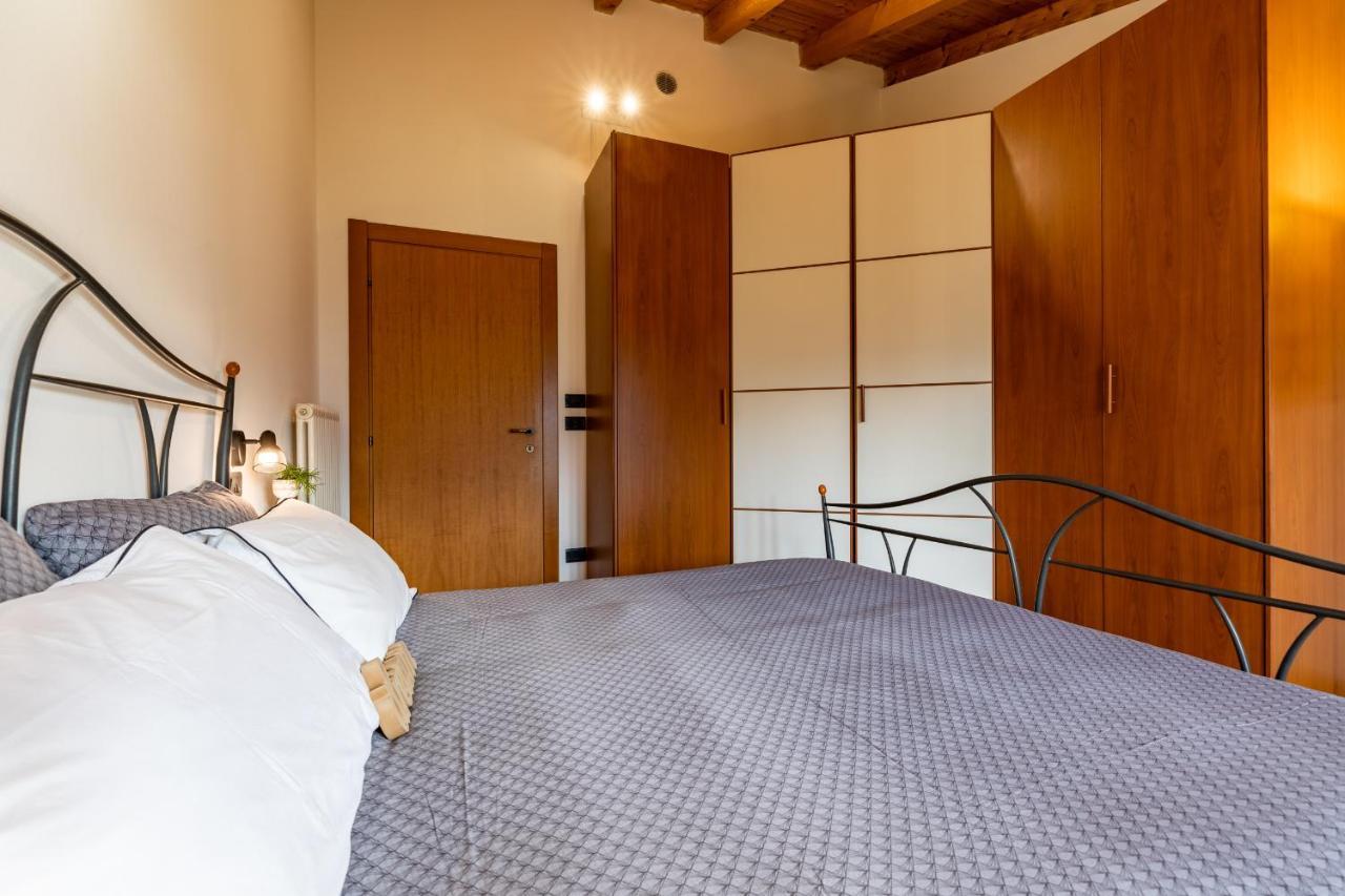 Appartamento Al Forte Torbole Sul Garda Luaran gambar