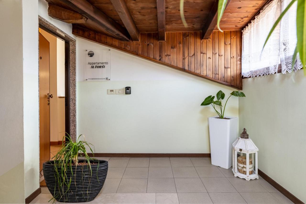 Appartamento Al Forte Torbole Sul Garda Luaran gambar