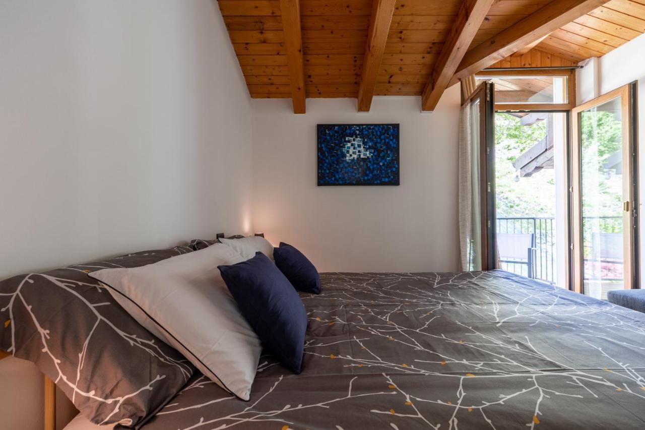 Appartamento Al Forte Torbole Sul Garda Luaran gambar