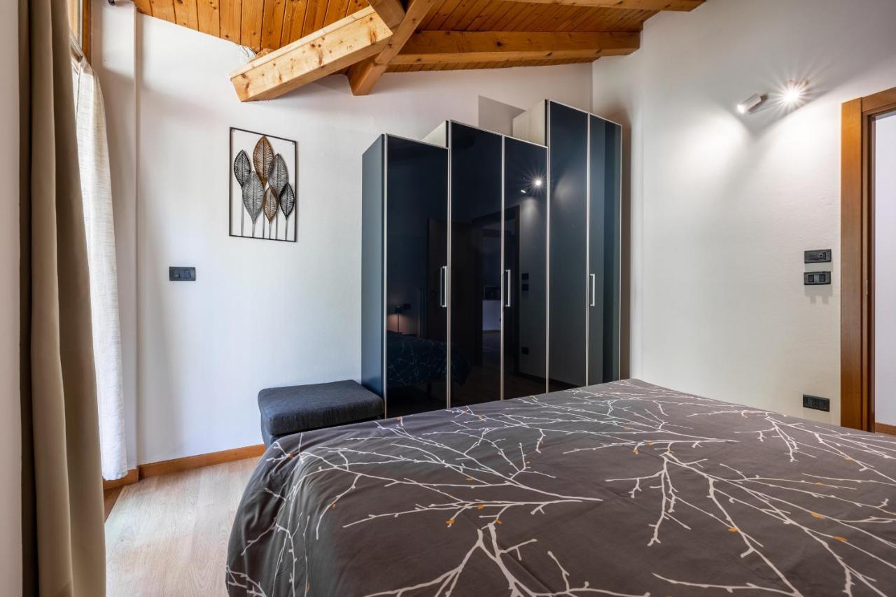 Appartamento Al Forte Torbole Sul Garda Luaran gambar