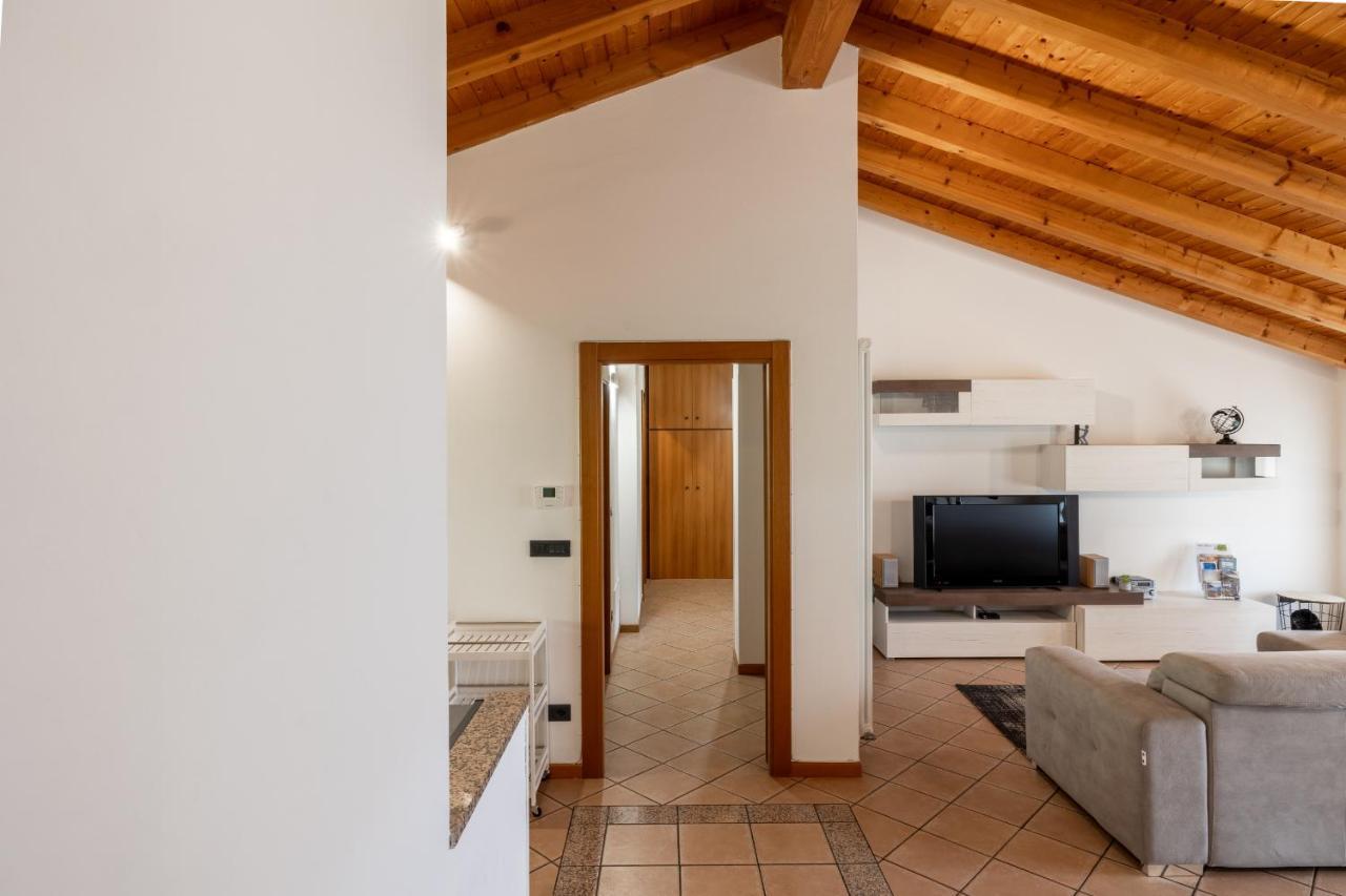 Appartamento Al Forte Torbole Sul Garda Luaran gambar