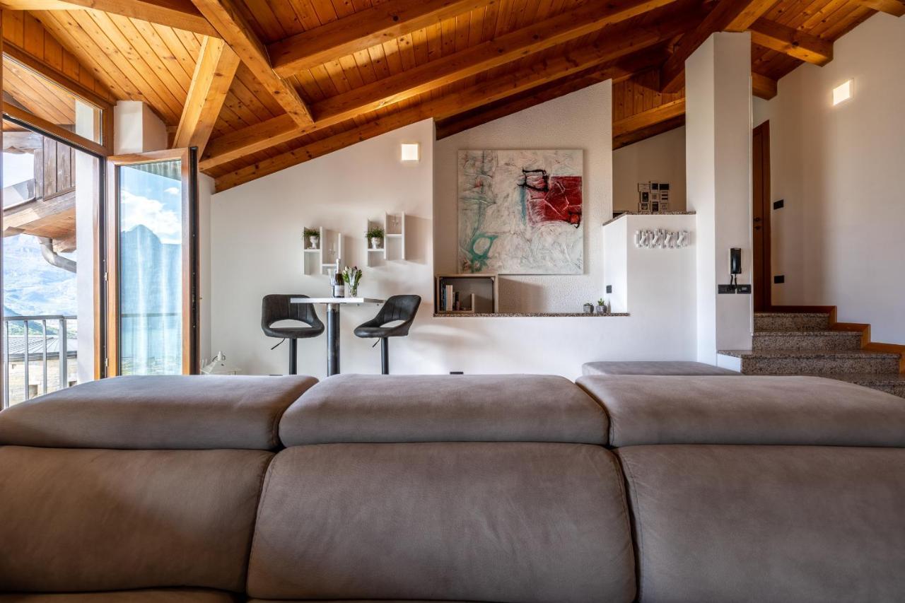 Appartamento Al Forte Torbole Sul Garda Luaran gambar
